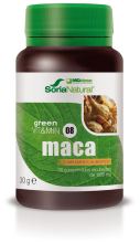 Maca Mgdose Green 1000 mg 30 tabletten