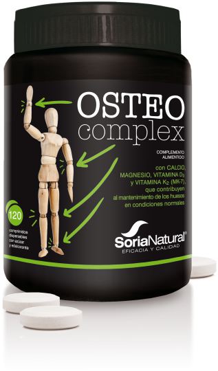 Osteo Complex 120 tabletten 1,9 gr