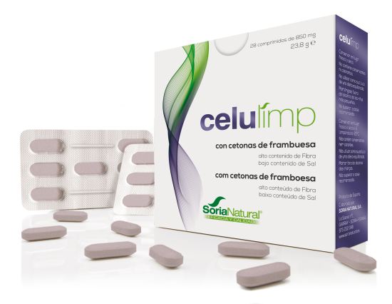 Celulimp 28 tabletten 850 mg