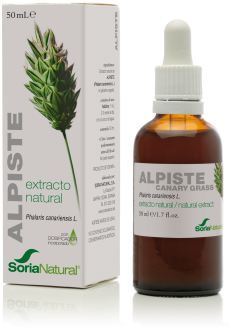 Alpiste-extract 50 ml