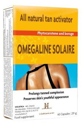 Omegaline Solar 60 capsules