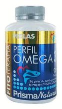 Prismaprofiel omega 3 90 parels 1000 mg