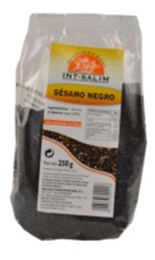 Sesam Zwart 250 Gr