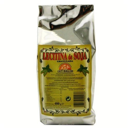 Lecithine Soja No Gmo 400 Gr