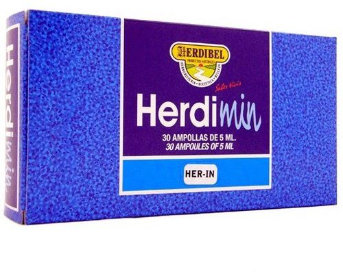 Herdimin derm 30 blaren