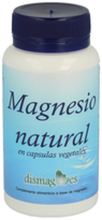 Natuurlijke magnesium 60 dop