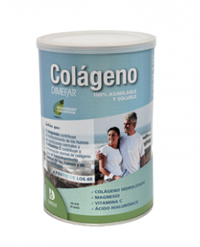 Collageen Magnesium 350 gr