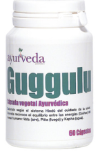 Dabur Guggulu 60 tabletten