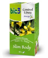 Control Line Slimcaps 500 mg 80 capsules