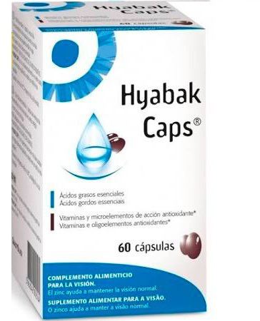 Hyabak 60-capsules