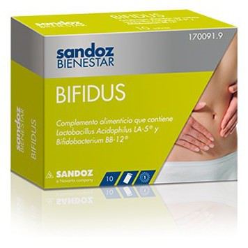 Bifidus 10 enveloppen