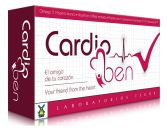 Cardioben voedingssupplement 60 capsules