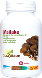 Maitake 60 capsules