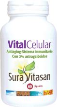 Vitale cellulaire 60 capsules