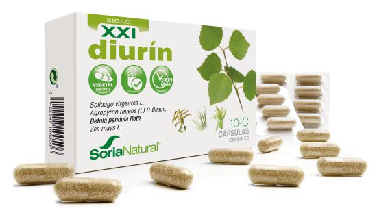 Diurin 10 C 30 capsules