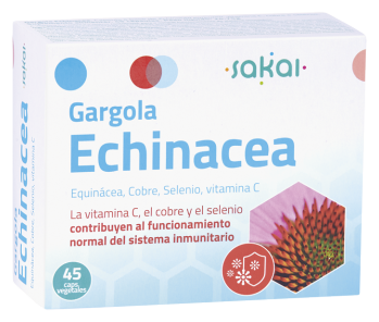 Gargola Echinacea de beste verdediging 45 capsules