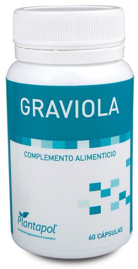 Graviola 60 capsules