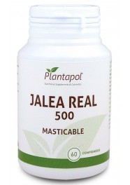 Royal Jelly 500 60 kauwtabletten