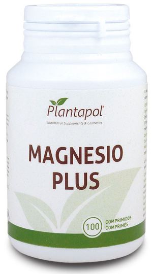 Magnesium Plus 100 tabletten 520 mg