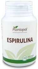 Spirulina 150 tabletten