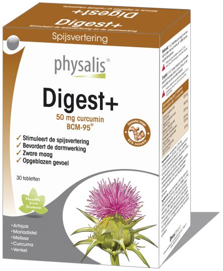 Digest + 30 tabletten