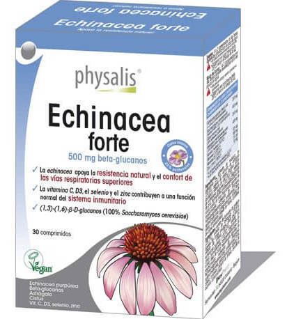 Echinacea Forte 30 tabletten