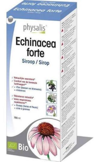 Echinacea Forte Syrup Bio 150 ml