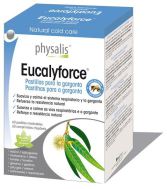 Eucalyforce 30 tabletten Keel