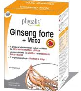 Ginseng Forte 30 tabletten