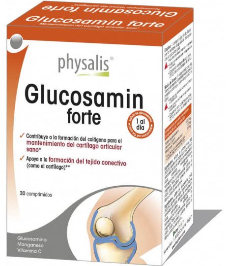 Glucosamine Forte 30 tabletten