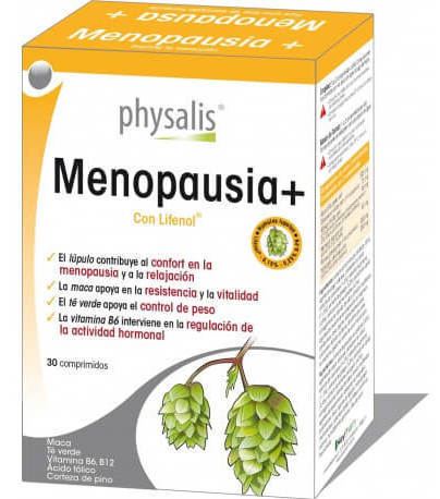 Menopauze + 30 tabletten