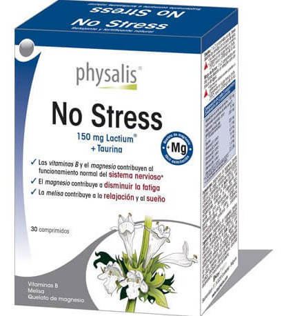 Geen stress 30 tabletten