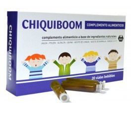 Chiquiboom 20 ampullen