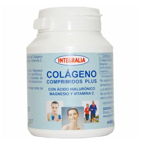 Collageen plus 120 tabletten