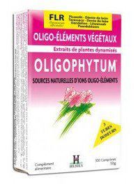 Holistica oligophytum fluor 100 micro-sublinguale tabletten