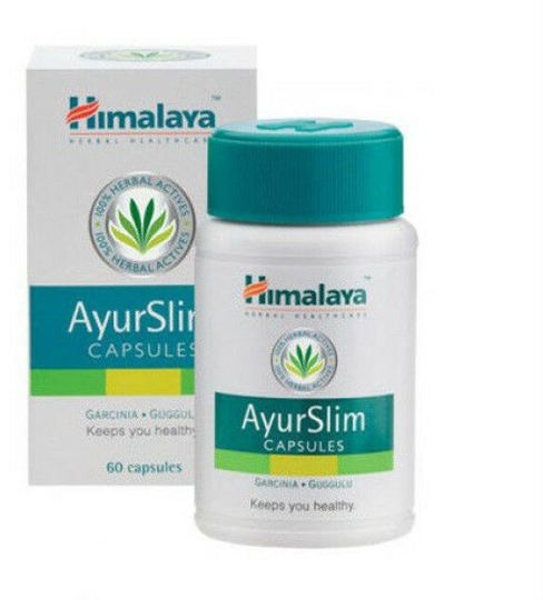 Ayurslim 60 capsules