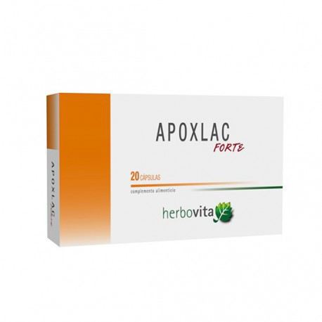 Apoxlac Forte 20 capsules