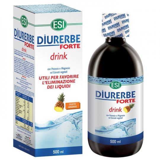 Diurerbe Forte Ananas 500 ml