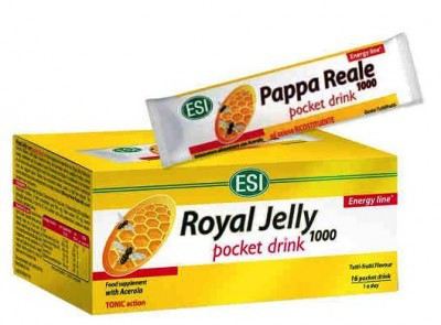 Royal Jelly Pocket Drink