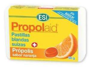 Propolaid Sinaasappelpillen