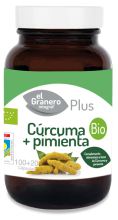 Curcuma peper 100 + 20 capsules