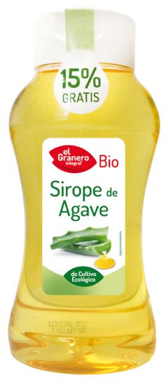 Organische agavesiroop 700 gram