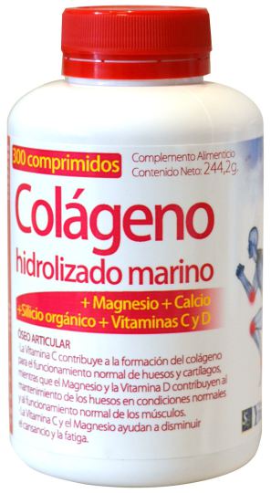 Collageen Magnesium 300 tabletten