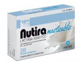 Nutira Lactase 4500Fcc 28 kauwtabletten