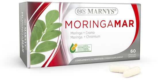 Moringamar 60 capsules