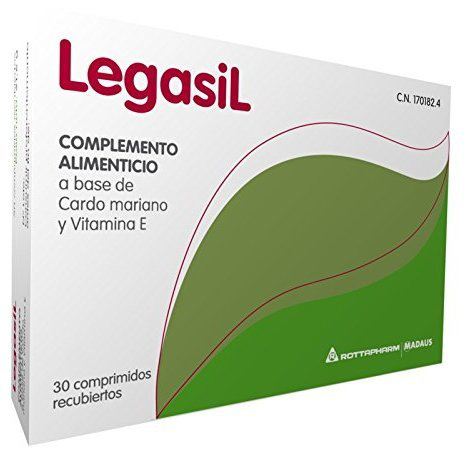 Legasil 30 tabletten