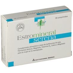 Estromineral Serena 30 tabletten