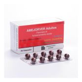 Amejorver Volwassenen 30 capsules