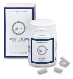 Zinox Dieet 60 capsules