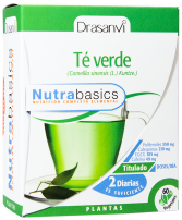 Groene Thee 60 Capsules Nutrazasicos